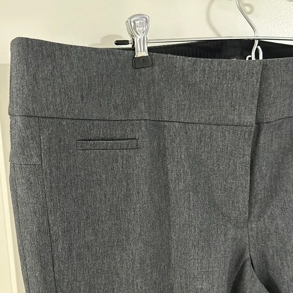 NWT LOFT size 16 Pants Marisa Straight Leg Perfect Condition FAST shopping - Picture 7 of 8